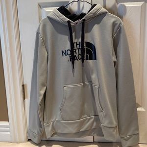 The North Face hoodie